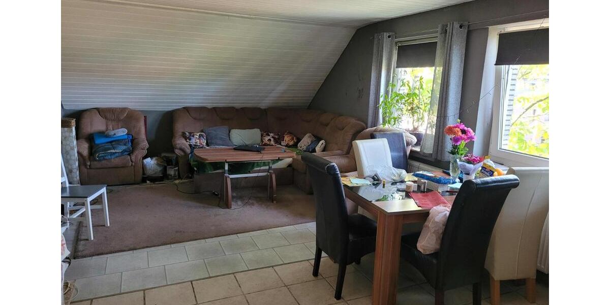 Helle 2-Zimmer-Wohnung in zentraler Lage von Hünxe-Drevenack zimmer