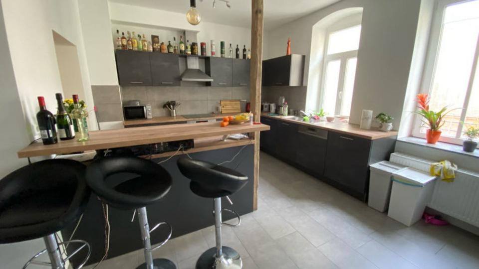 Wohnen auf Zeit Chemnitz Bernsdorf - 5 Zimmer, 140 m&sup2;, 310&euro; | Angebot:26247786