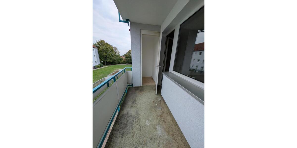 Etagenwohnung Helmstedt - 2 Zimmer, 60 m&sup2;, 430&euro; | Angebot:24804087