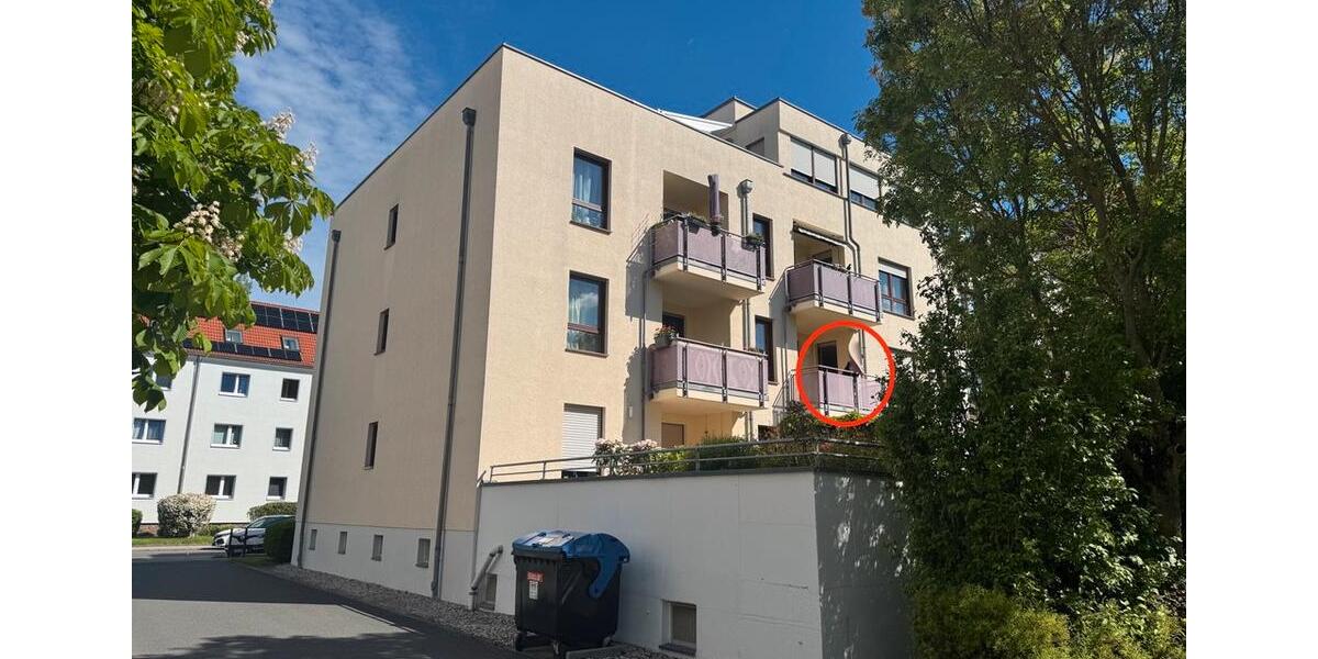 Etagenwohnung Taucha - 2 Zimmer, 55 m&sup2;, 577&euro; | Angebot:26705456