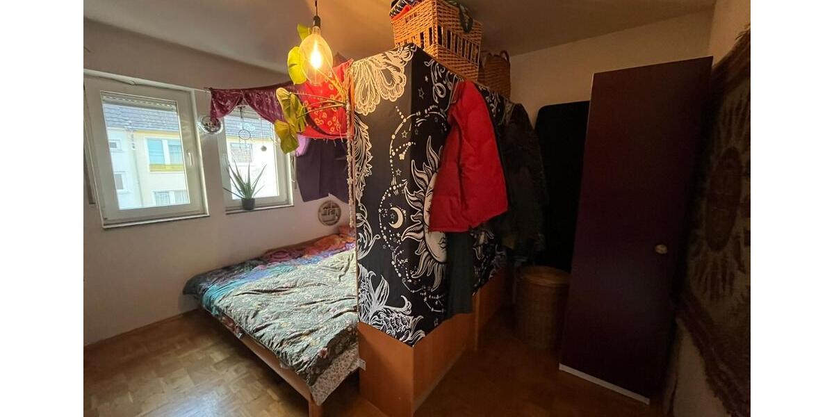 Zwischenmiete 2ZKB vom 14.12.25 bis 15.1.26 in Köln Höhenberg 2 zimmer