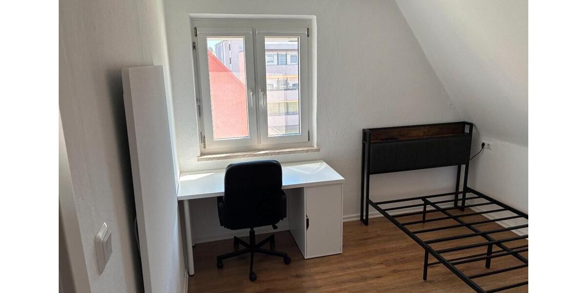Wohnen auf Zeit Neusäß - 1 Zimmer, 12 m&sup2;, 390&euro; | Angebot:26385244