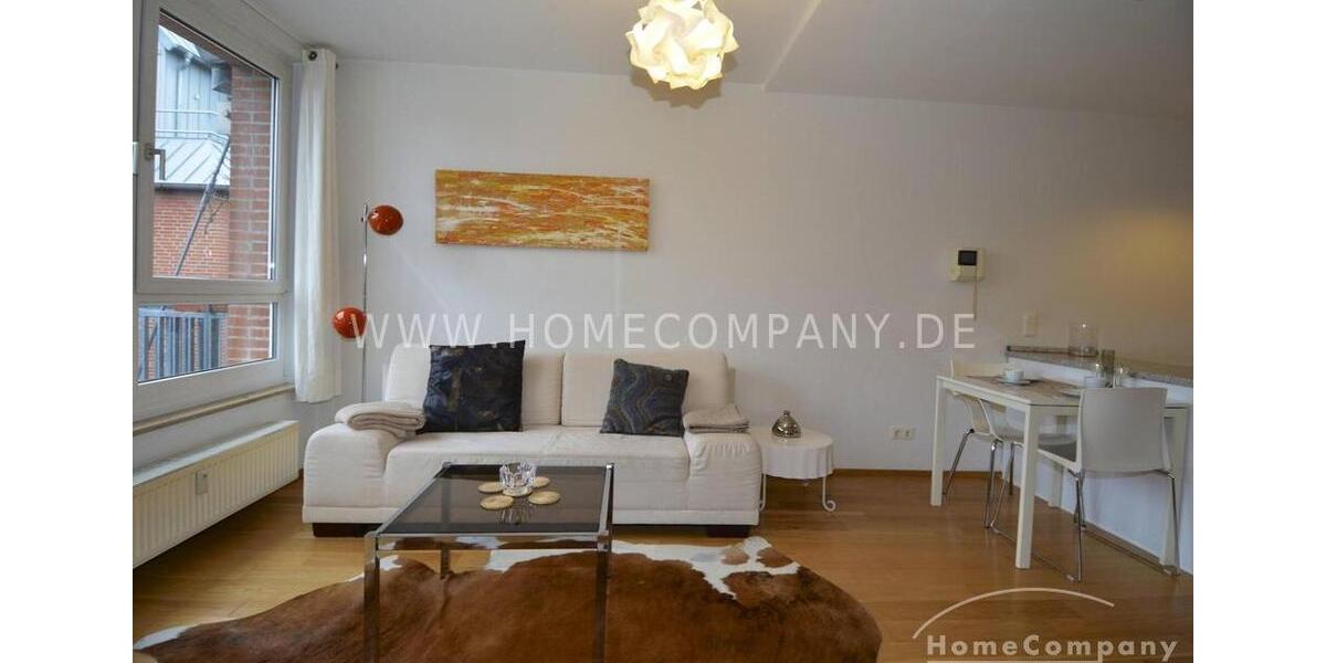 Wohnen auf Zeit Berlin Pankow - 2 Zimmer, 43 m&sup2;, 1.365&euro; | Angebot:22033043