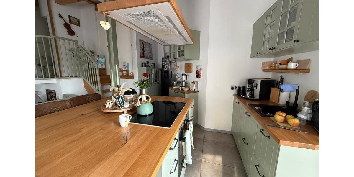 Erdgeschoßwohnung Lichtenau - 4 Zimmer, 120 m&sup2;, 1.600&euro; | Angebot:26039635