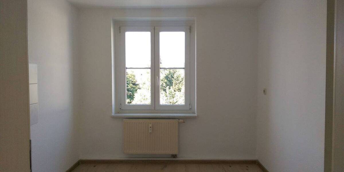 Etagenwohnung Hoyerswerda Knappenrode - 2 Zimmer, 51 m&sup2;, 299&euro; | Angebot:25797526