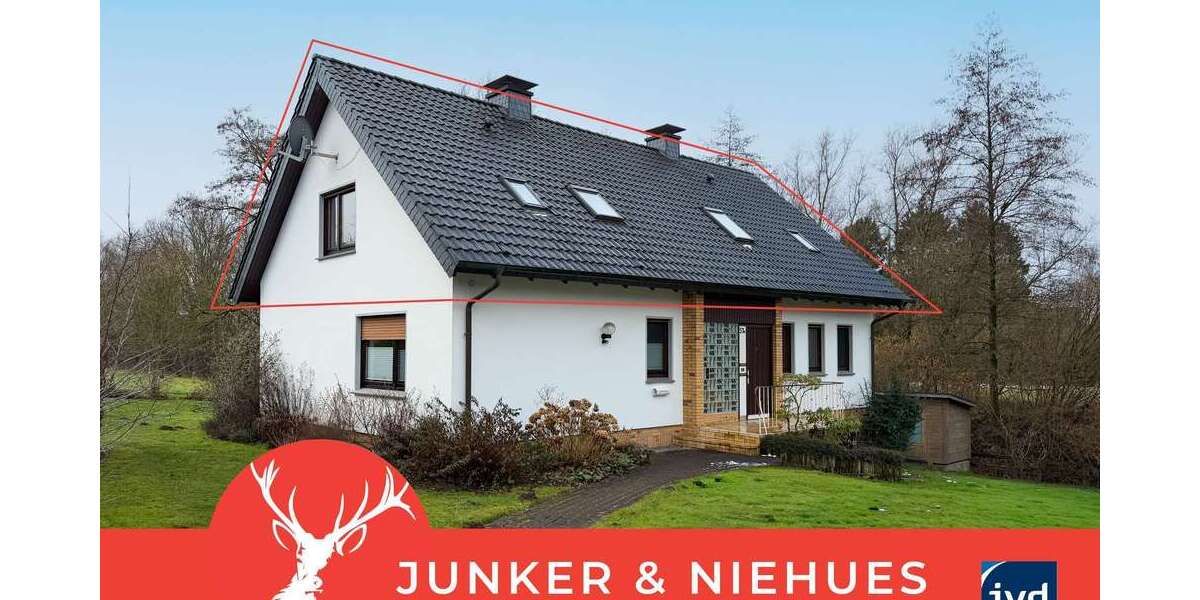 Etagenwohnung Leopoldshöhe - 3 Zimmer, 76 m&sup2;, 650&euro; | Angebot:25234747