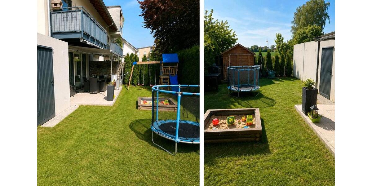 Erdgeschoßwohnung Taufkirchen (Vils) - 3 Zimmer, 80 m&sup2;, 1.100&euro; | Angebot:26701523