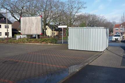 Exklusiver Stellplatz für einen mobilen Verkaufswagen in bester Lage zimmer