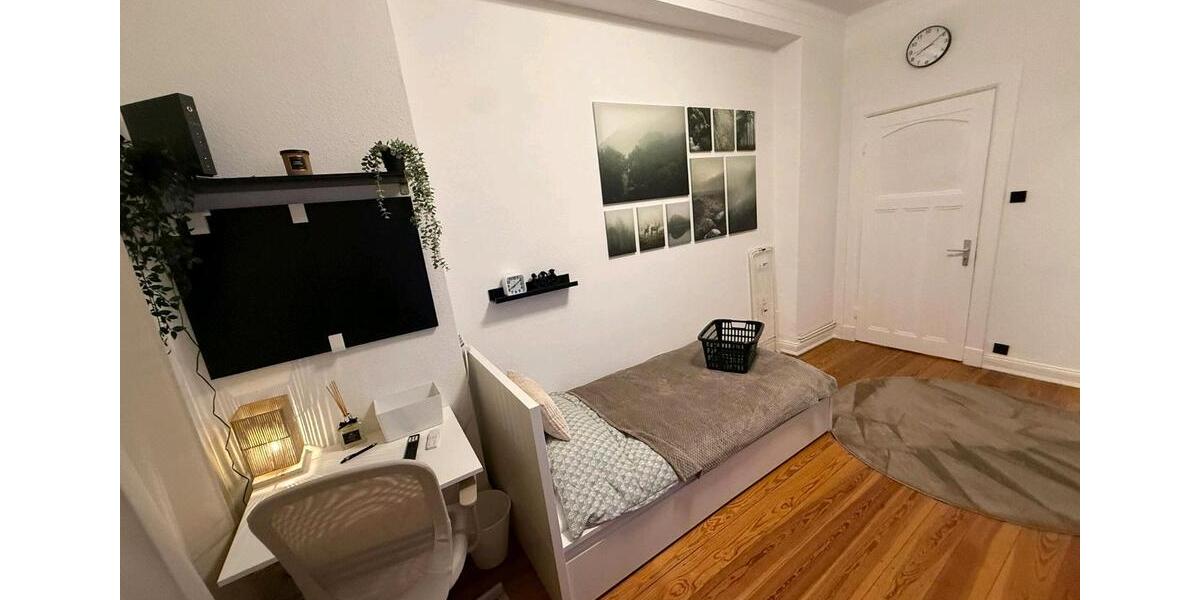 Wohnen auf Zeit Hamburg Stellingen - 1 Zimmer, 51 m&sup2;, 870&euro; | Angebot:24244583