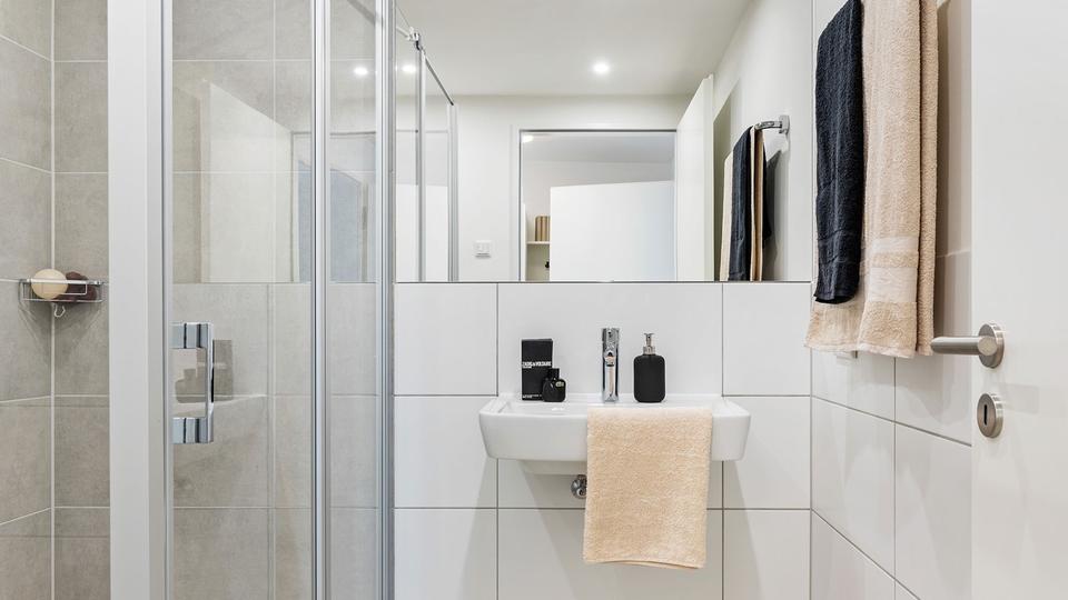 Etagenwohnung Nürnberg Sankt Leonhard - 1 Zimmer, 23 m&sup2;, 585&euro; | Angebot:26045175