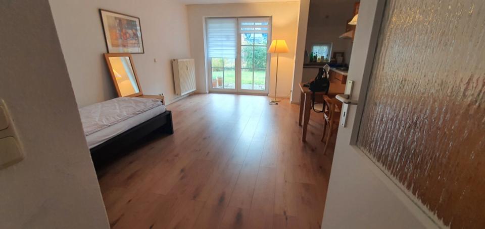 Erdgeschoßwohnung Wandlitz - 2 Zimmer, 42 m&sup2;, 850&euro; | Angebot:25954093