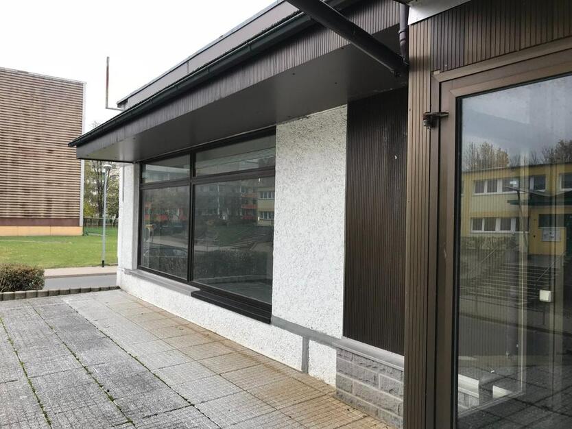 Große Ladenfläche in Staßfurt