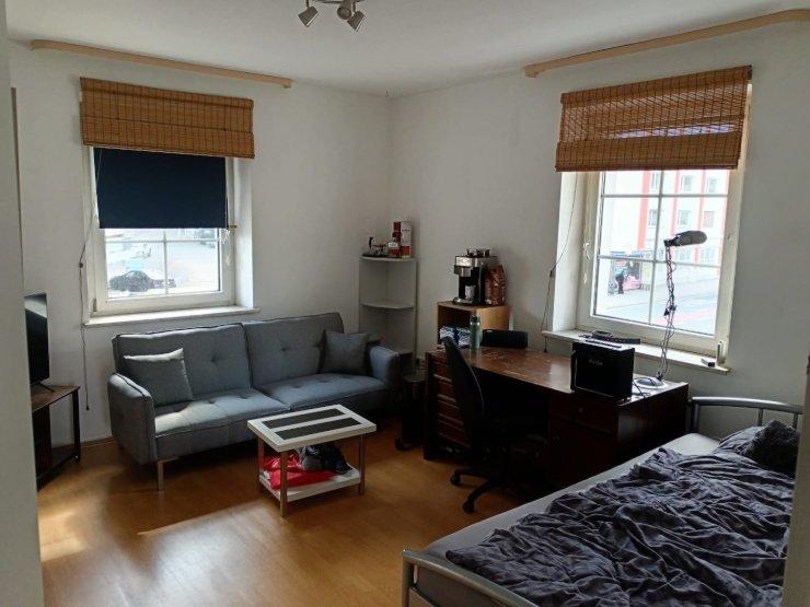 Wohnen auf Zeit Bayreuth City - 1 Zimmer, 18 m&sup2;, 332&euro; | Angebot:26142516