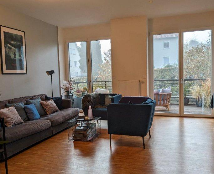 Etagenwohnung Schwäbisch Hall - 4 Zimmer, 146 m&sup2;, 1.570&euro; | Angebot:26497876