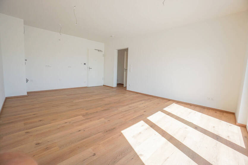 Traumhafte 2-Zimmer Wohnung! Hell, schick und großzügiger Balkon | modernes Bad mit Luxus-Dusche