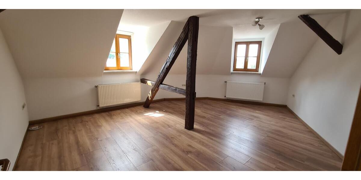 ab sofort: gemütliche 2-Zimmer-Wohnung in Stadtmitte Stadtroda´s - Etagenwohnung Stadtroda | Angebot:27245369