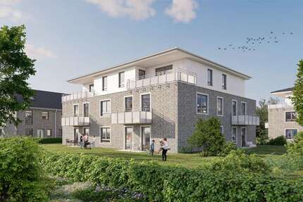 Wohnung Westerhorn - 2 Zimmer, 51 m&sup2;, 689&euro; | Angebot:27164346