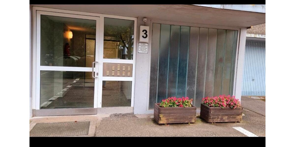 3-Zimmer-Wohnung Karlsruhe- Bergwald 3 zimmer