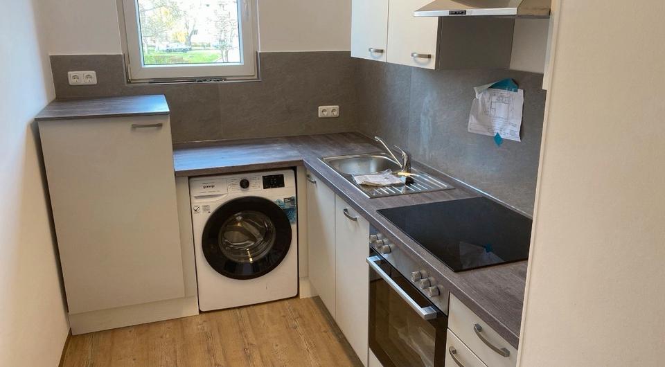 Hochparterre Thale - 3 Zimmer, 60 m&sup2;, 450&euro; | Angebot:24859589