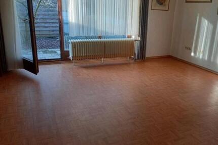 Traumhaft wohnen mit Garten! Sonnige 2-Zimmer Erdgeschosswohnung 2 zimmer