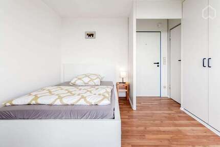 Wohnen auf Zeit in Magdeburg 600 € 1 zimmer