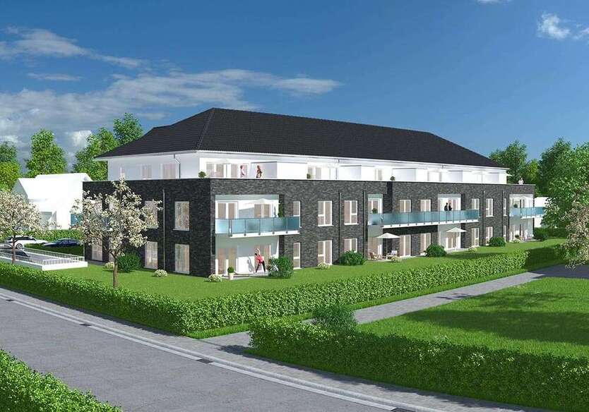 Wohnung zum Mieten in Kaltenkirchen 780 € 55.95 m²