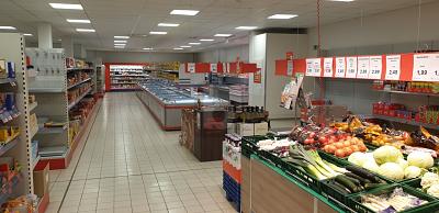 GROßZÜGIGE FACHMARKTFLÄCHE IN BRAUNEBERG - Gewerbeobjekt Brauneberg Filzen | Angebot:26246742