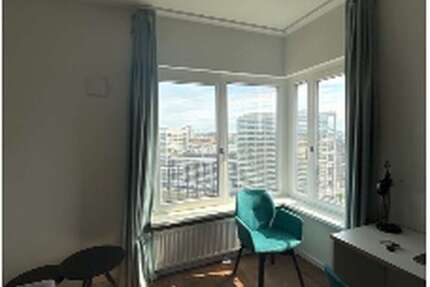 Wohnung Berlin Moabit - 1 Zimmer, 22 m&sup2;, 750&euro; | Angebot:26759740
