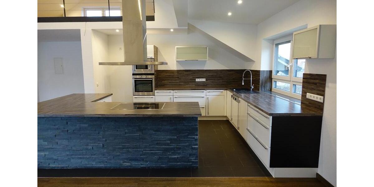 Maisonettenwohnung Bad Schönborn - 5 Zimmer, 172 m&sup2;, 2.100&euro; | Angebot:26278589