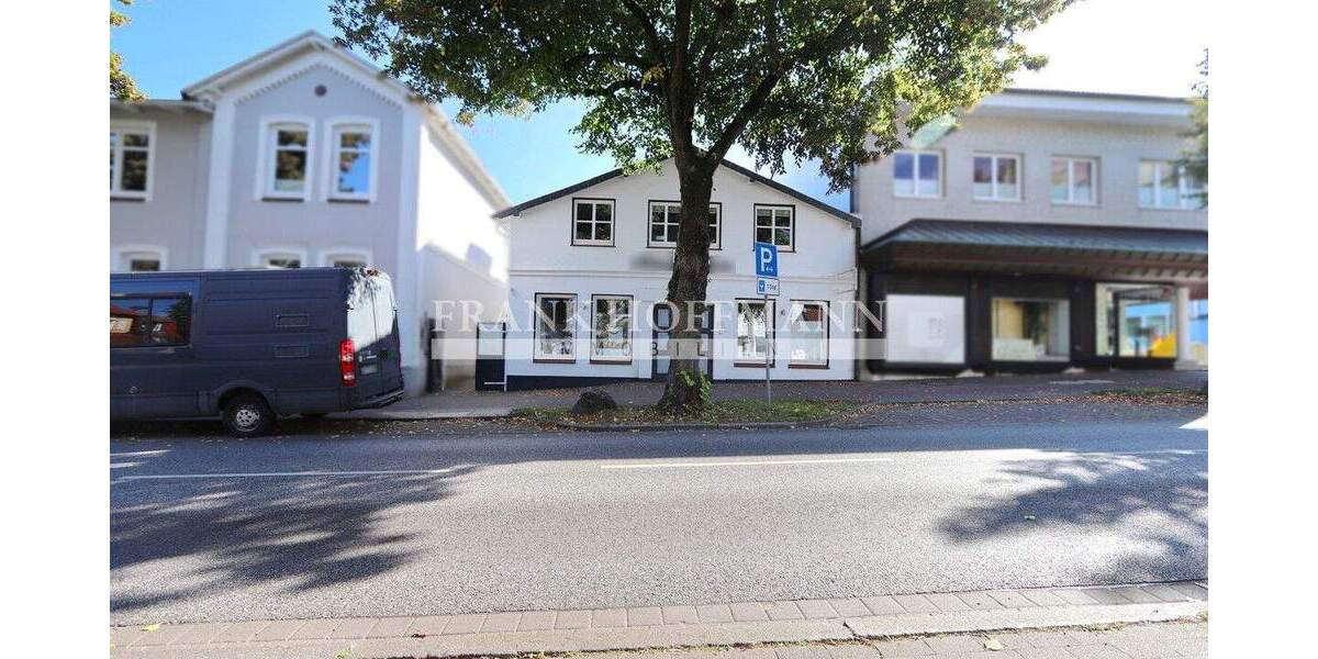 Gewerbeobjekt Bad Oldesloe - 1.700&euro; | Angebot:23114836