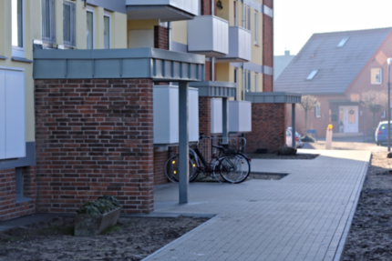 Wohnung Dorsten - 3.5 Zimmer, 65 m&sup2;, 380&euro; | Angebot:27263156