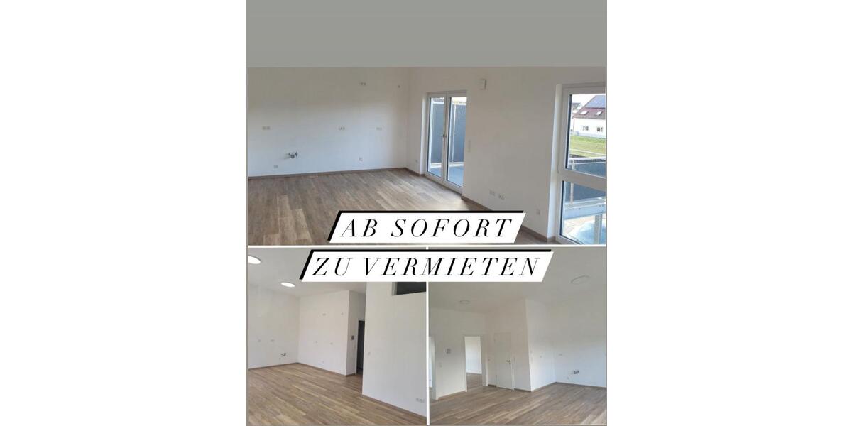 Auf der Sonnenseite von Hirschaid 3 zimmer