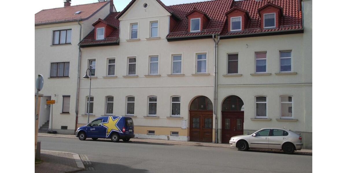 Dachgeschoßwohnung Schmölln - 2 Zimmer, 52 m&sup2;, 334&euro; | Angebot:25758191