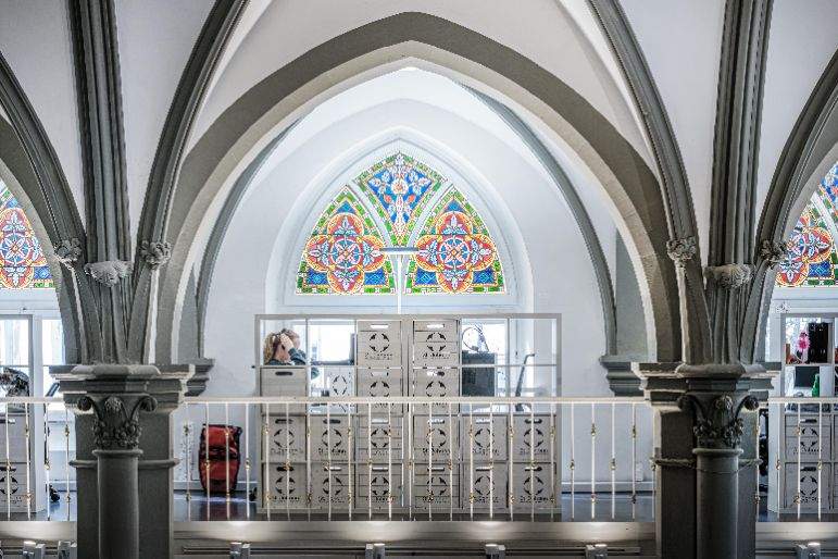 Eine besondere Umgebung für Ihr Business - New Work & Innovation - All-in-Miete zimmer