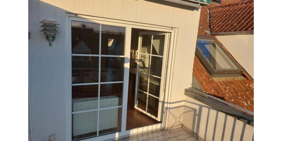 Maisonettenwohnung Mannheim Hochstätt - 3 Zimmer, 65 m&sup2;, 850&euro; | Angebot:25280221