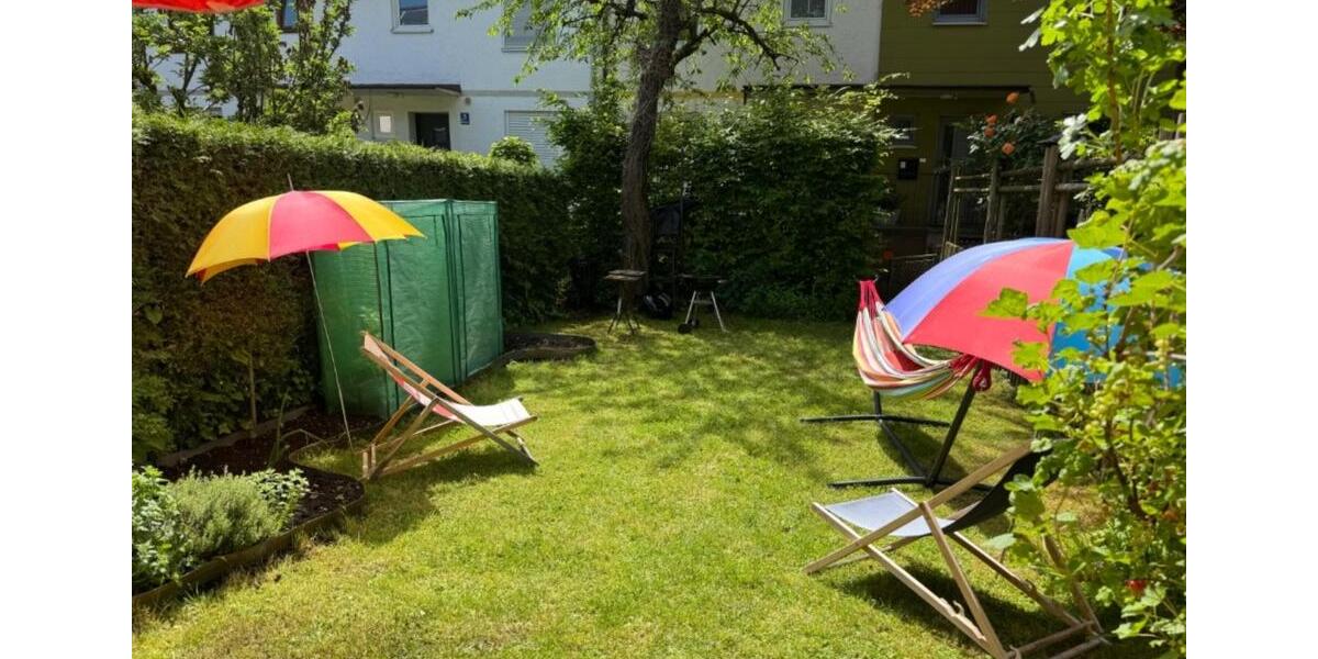 Wohnen auf Zeit München Moosach - 1 Zimmer, 20 m&sup2;, 895&euro; | Angebot:25908628