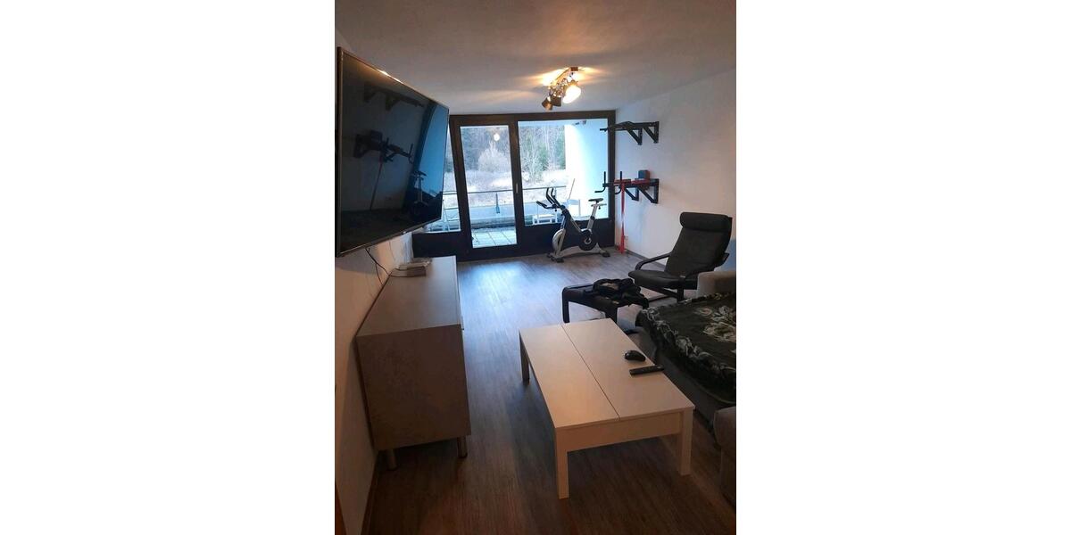 Etagenwohnung Riedenburg - 2.5 Zimmer, 66 m&sup2;, 650&euro; | Angebot:24842110