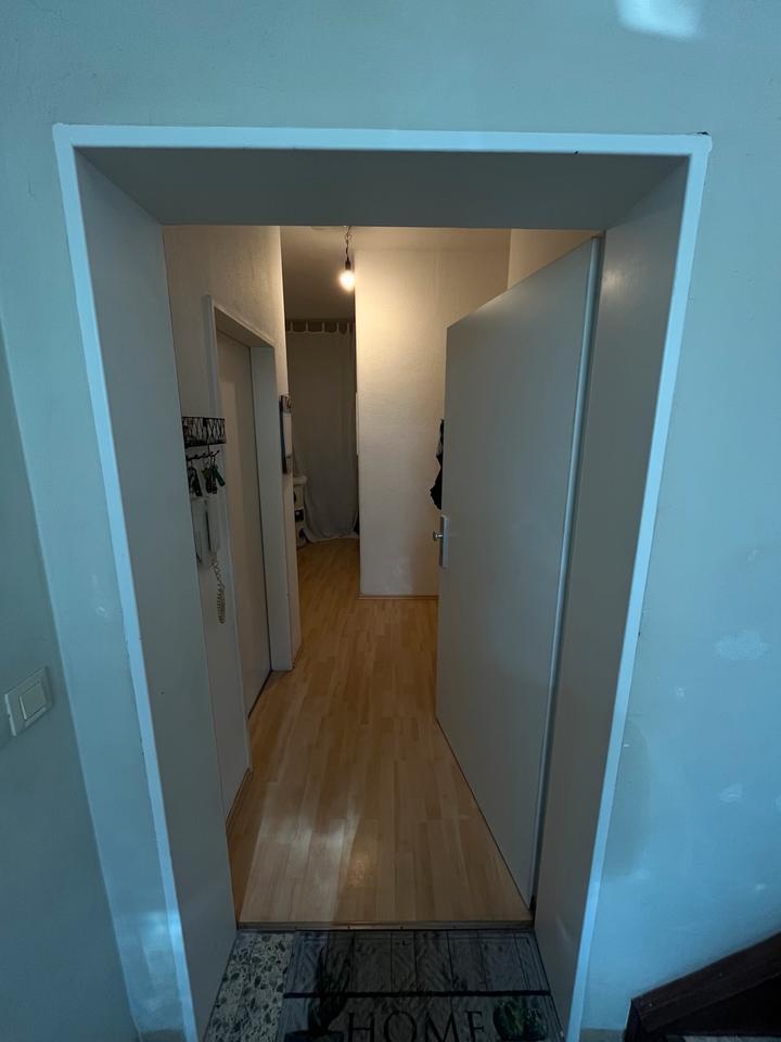 2,5-Zimmer Erdgeschoßwohnung in Ansbach - 65m²
