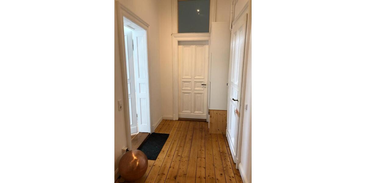 WG Zimmer, Altbau, Zimmer 1 zimmer