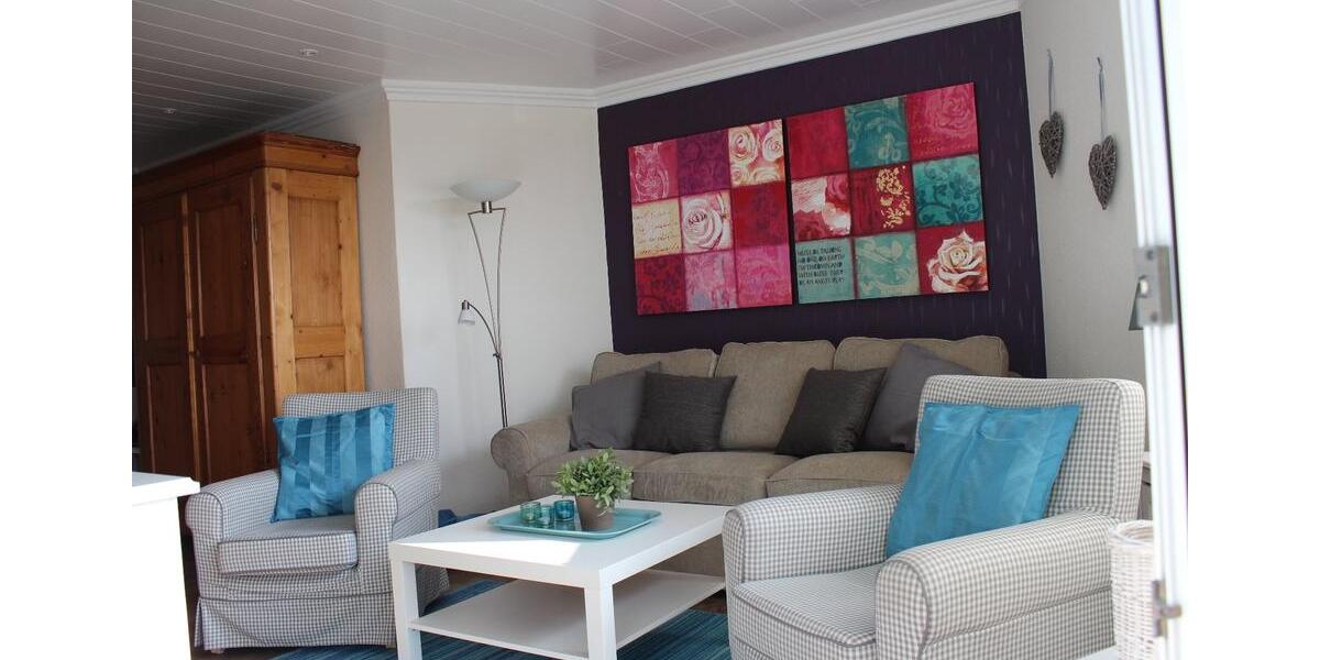 Erdgeschoßwohnung Sylt - 2 Zimmer, 53 m&sup2;, 1.500&euro; | Angebot:26022593