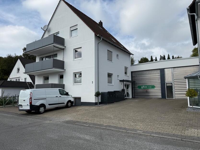 Gewerbehalle zimmer