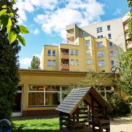 Wohnung zum Mieten in Berlin 488,83 € 64.32 m² 2 zimmer