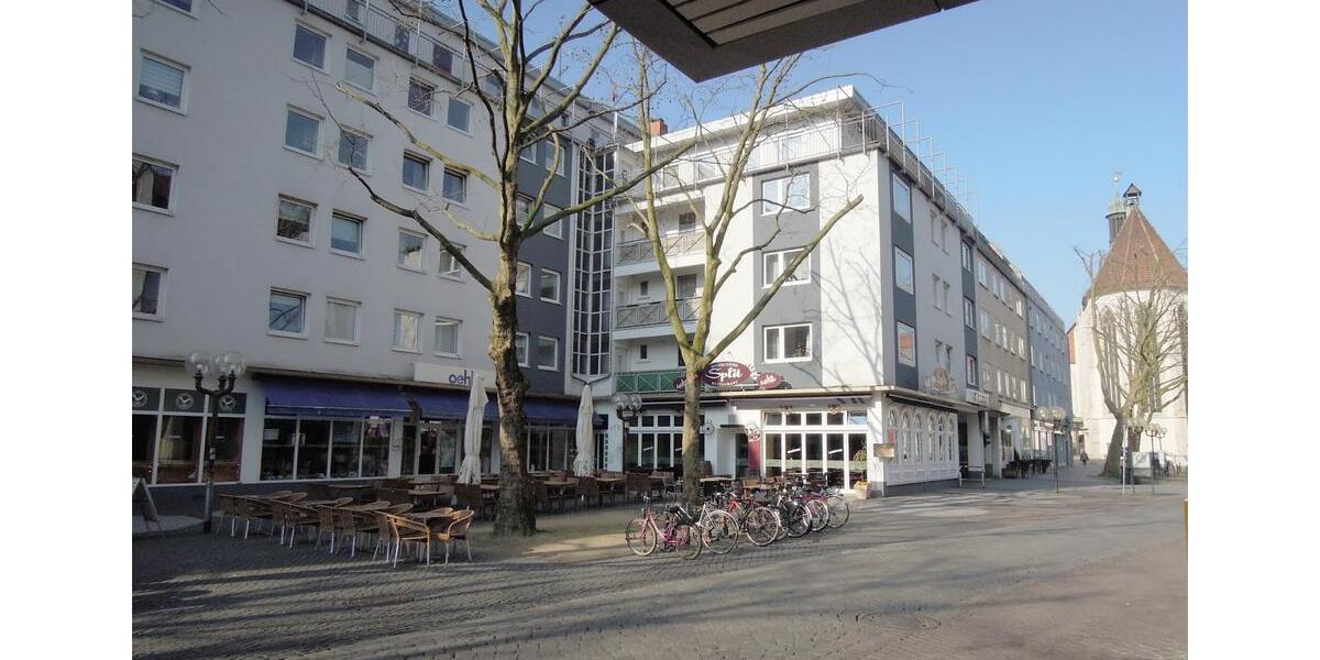 Etagenwohnung Braunschweig - 2 Zimmer, 77 m&sup2;, 657&euro; | Angebot:26338452