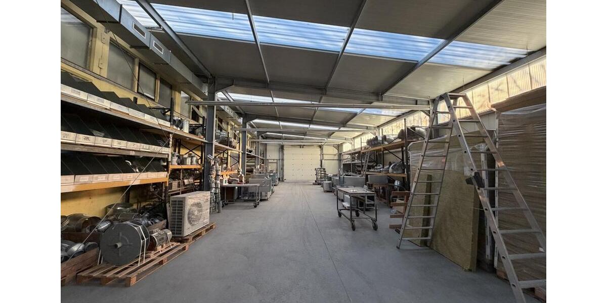 Gewerbeobjekt Quedlinburg - 5.000&euro; | Angebot:25368332