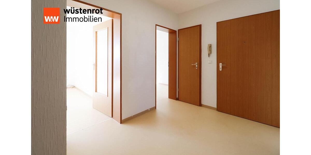 Etagenwohnung Schönwald - 3 Zimmer, 81 m&sup2;, 560&euro; | Angebot:25327065