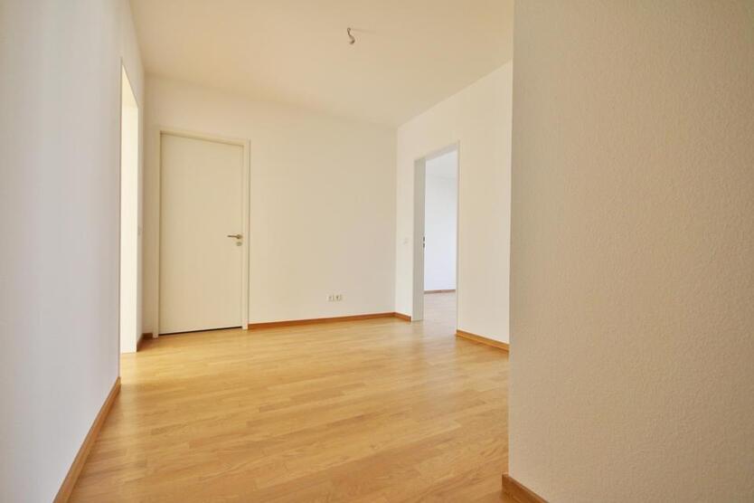 Großzügige 3-Zimmer-Wohnung mit 2 Balkonen