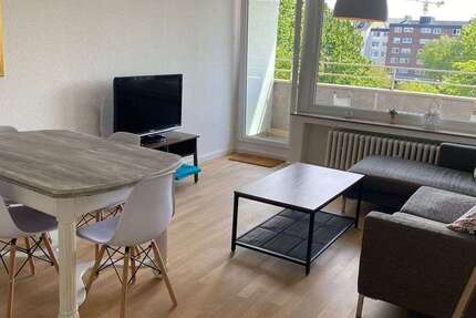 Wohnen auf Zeit in Düsseldorf 1.600 € 2 zimmer