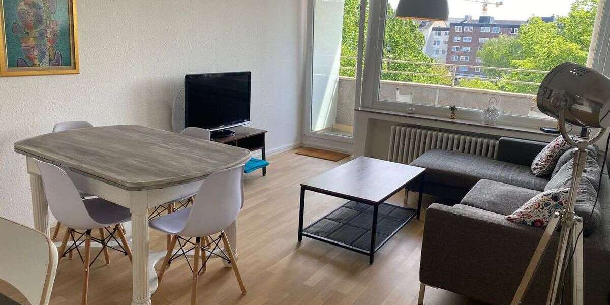 Wohnen auf Zeit in Düsseldorf 1.600 € 2 zimmer
