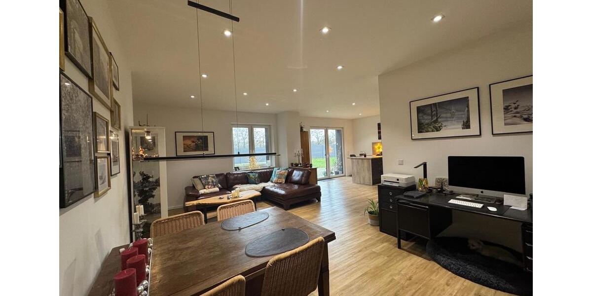 EG Mietswohnung - Neubau - E-Küche- 4 Zimmer - Ländlich,Haustiere 4 zimmer