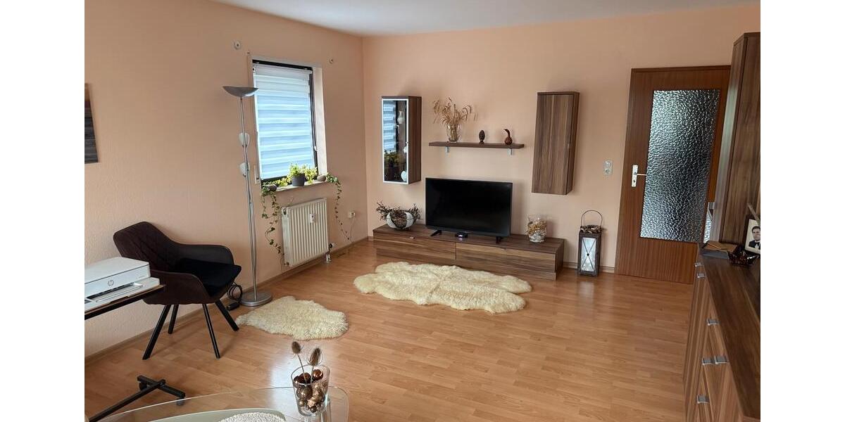 Etagenwohnung Ober-Ramstadt Ramstadt - 3.5 Zimmer, 87 m&sup2;, 1.100&euro; | Angebot:25237729